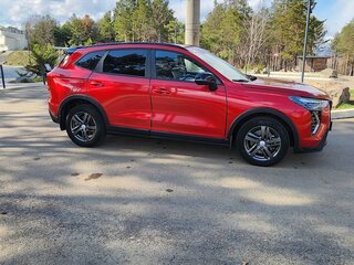 2024 Haval Jolion I Рестайлинг, красный, 1800000 рублей, вид 3