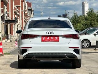 2023 Audi A3 35 TFSI IV (8Y), белый, 1540000 рублей, вид 5