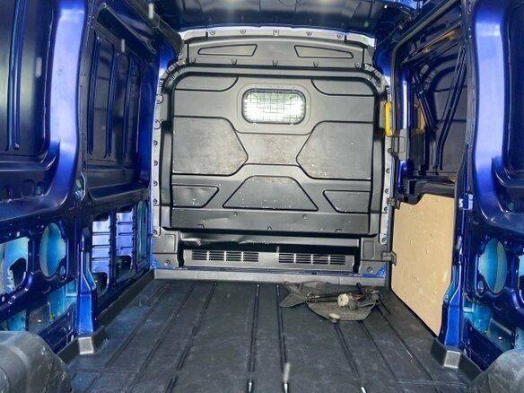 2021 Ford Transit, синий, 2800000 рублей - вид 9