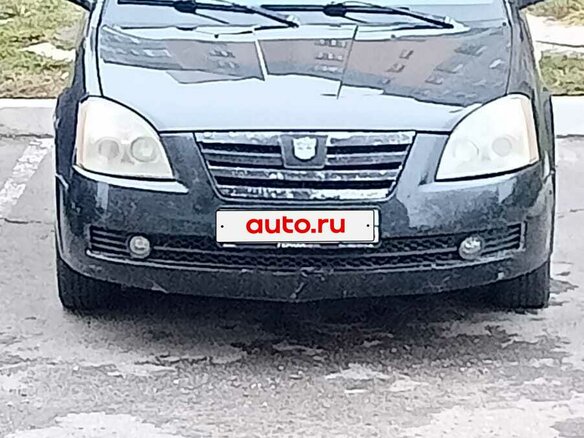 2011 Vortex Estina I, чёрный, 200000 рублей - вид 1
