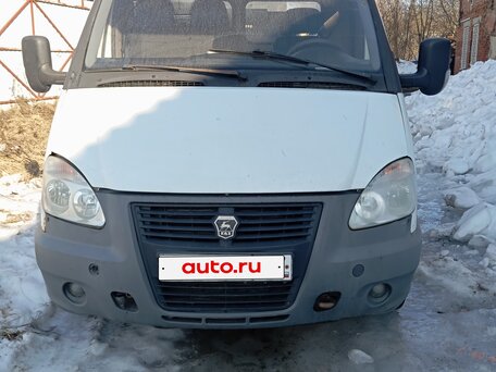 2011 ГАЗ Соболь (2310), белый, 400000 рублей, вид 1