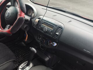 2008 Nissan Micra III (K12), красный, 540000 рублей, вид 5