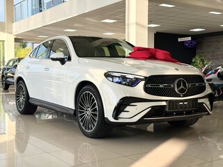 2026 Mercedes-Benz GLC Coupe 300 II (C254), белый, 10200000 рублей, вид 5