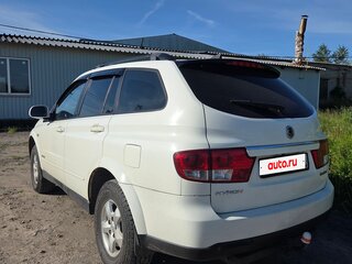 2014 SsangYong Kyron 5-speed I Рестайлинг, белый, 940000 рублей, вид 2