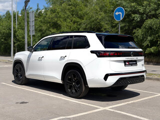 2026 Volkswagen Teramont Pro II (China Market), белый, 5950000 рублей, вид 5