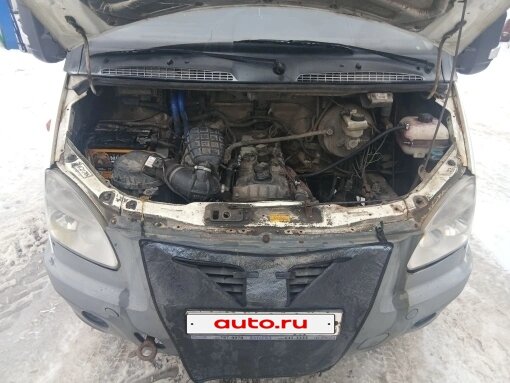 2012 ГАЗ 2747, белый, 600000 рублей - вид 7