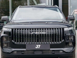 2024 Jaecoo J7 I, чёрный, 2070000 рублей, вид 1