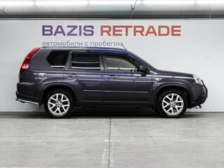 2012 Nissan X-Trail II Рестайлинг, серый, 1110000 рублей, вид 4