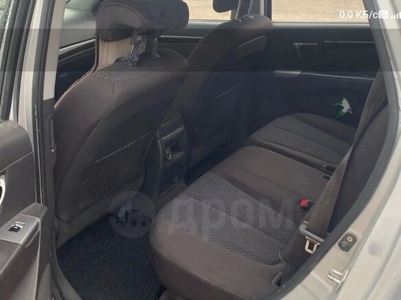 2010 Hyundai Santa Fe II Рестайлинг, серый, 1185000 рублей - вид 14