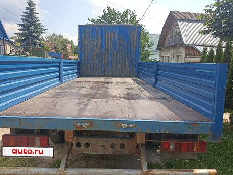 2007 Yuejin NJ, синий, 500000 рублей, вид 4