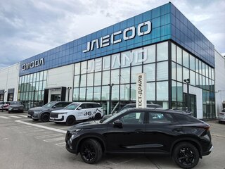 2024 Omoda C5 I Рестайлинг, чёрный, 1870000 рублей, вид 3
