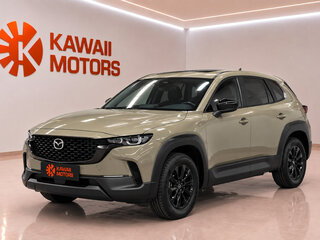 2023 Mazda CX-50, бежевый, 2300000 рублей, вид 1