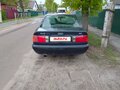 1991 Audi 100 IV (C4), синий, 320000 рублей - вид 3