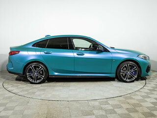 2021 BMW 2 серии Gran Coupe 218i F44, синий, 2549000 рублей, вид 4