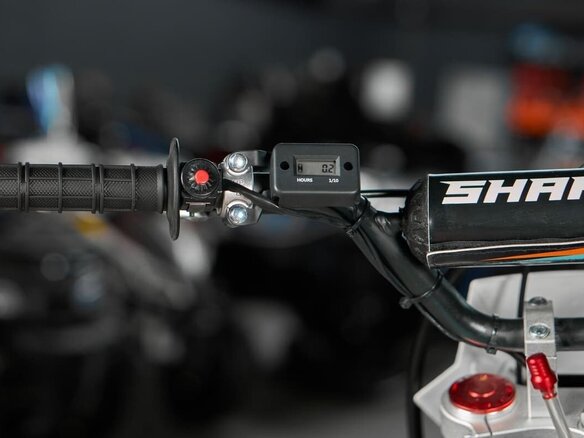 2026 Sharmax Sport, серый, 105900 рублей - вид 8