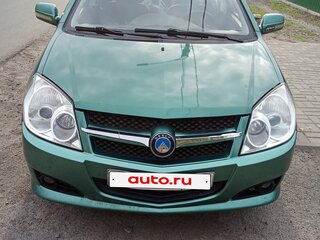 2012 Geely MK I, зелёный, 280000 рублей, вид 1