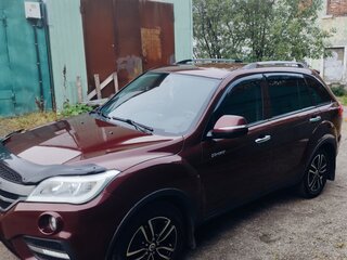 2017 Lifan X60 I Рестайлинг 2, красный, 610000 рублей, вид 2