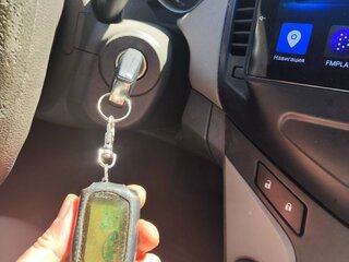 2010 Chevrolet Cruze I, красный, 760000 рублей, вид 3