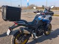 2024 Voge 525DSX, синий, 540000 рублей - вид 2