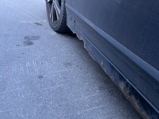2006 Honda Civic VIII, чёрный, 420000 рублей, вид 4