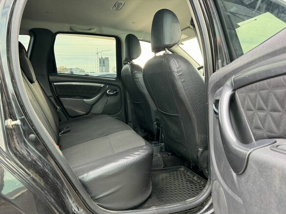 2016 Renault Duster I Рестайлинг, чёрный, 1280000 рублей - вид 11