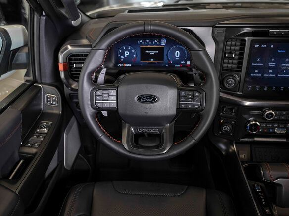 2026 Ford F-150 Raptor XIV Рестайлинг, серый, 14594637 рублей - вид 29