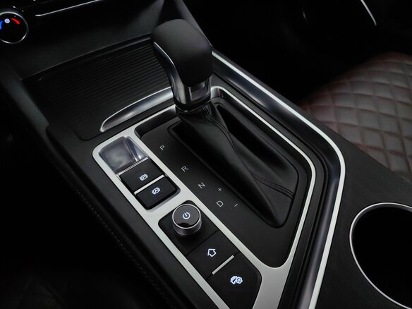 2023 Omoda S5, синий - вид 16