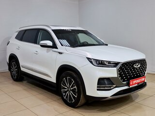 2023 Chery Tiggo 8 Pro Max I, белый, 2470000 рублей, вид 3