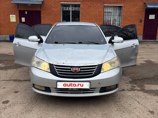 2013 Geely Emgrand EC7, серебристый, 245000 рублей, вид 1
