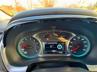 2017 Chevrolet Traverse II, белый, 3000000 рублей, вид 5