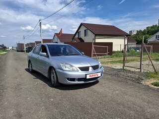 2006 Mitsubishi Lancer IX, серебристый, 290000 рублей, вид 1