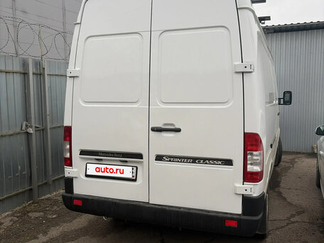 2015 Mercedes-Benz Sprinter Classic, белый, 1600000 рублей, вид 4