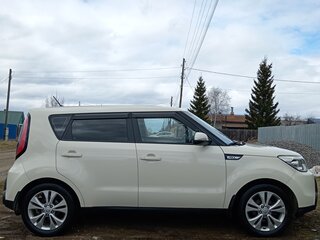 2015 Kia Soul II, бежевый, 950000 рублей, вид 3