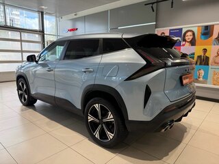 2023 Geely Atlas II, синий, 2249000 рублей, вид 4