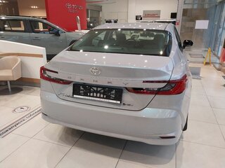 2025 Toyota Camry IX (XV80) China Market, серебристый, 4300000 рублей, вид 5