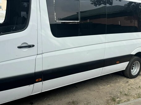 2011 Mercedes-Benz Sprinter, белый, 800000 рублей, вид 4
