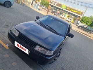2005 Lada (ВАЗ) 2110, чёрный, 150000 рублей, вид 2