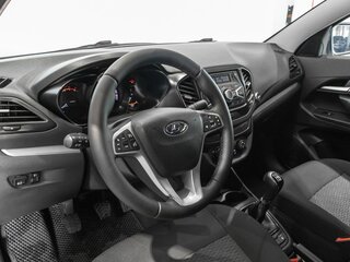 2020 Lada (ВАЗ) Vesta I, белый, 829658 рублей, вид 5