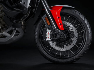 2026 Ducati Multistrada V4, красный, 3650000 рублей, вид 5
