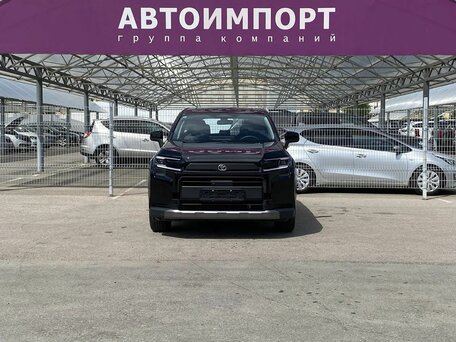 2026 Toyota RAV4 VI (XA60), чёрный, 4500000 рублей, вид 2