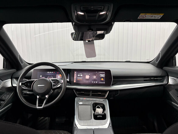 2024 Haval F7 II, серебристый - вид 8