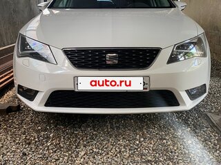 2014 SEAT Leon III, белый, 950000 рублей, вид 1