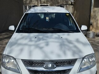 2018 Lada (ВАЗ) Largus I, белый, 890000 рублей, вид 1