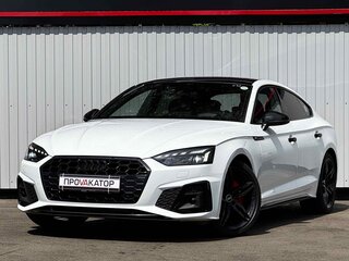 Audi A5 Sportback 40 TFSI II (F5) Рестайлинг