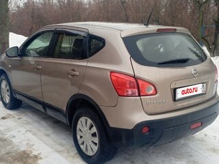 2008 Nissan Qashqai I, коричневый, 780000 рублей, вид 5