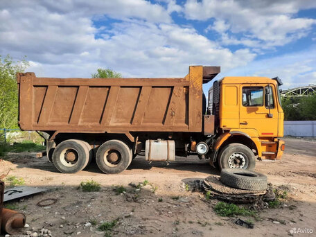 2011 Shacman (Shaanxi) SX3256, жёлтый, 800000 рублей, вид 3