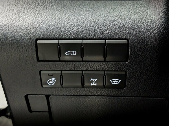 2021 Lexus RX 300 IV Рестайлинг, белый, 5999000 рублей - вид 29