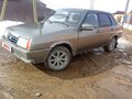 2002 Lada (ВАЗ) 21099, серый, 115000 рублей - вид 1