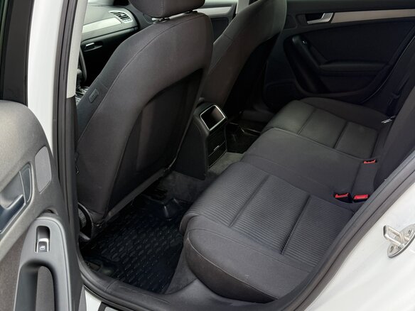 2012 Audi A4 IV (B8) Рестайлинг, белый, 2150000 рублей - вид 20
