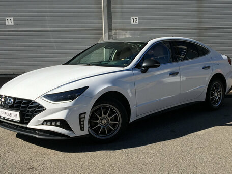 Hyundai Sonata VIII (DN8)